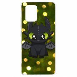 Чохол для Samsung S10 Lite Cute vector dragon - PrintSalon