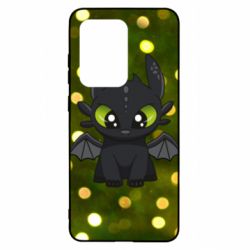 Чохол для Samsung S20 Ultra Cute vector dragon - PrintSalon