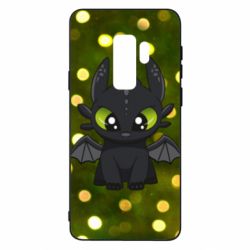 Чохол для Samsung S9+ Cute vector dragon - PrintSalon