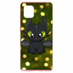 Чохол для Samsung Note 10 Lite Cute vector dragon - PrintSalon