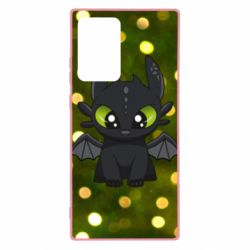 Чохол для Samsung Note 20 Ultra Cute vector dragon - PrintSalon