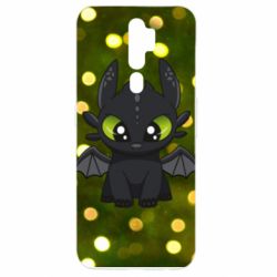 Чохол для Oppo A5/A9 2020 Cute vector dragon - PrintSalon