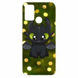 Чохол для Oppo A52 / A72 / A92Cute vector dragon - PrintSalon