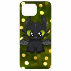 Чохол для Oppo Reno 4 Lite Cute vector dragon - PrintSalon