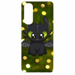 Чохол для Oppo Reno 4 Pro Cute vector dragon - PrintSalon