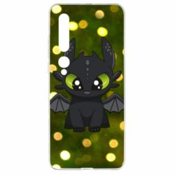 Чохол для Xiaomi Mi10 / 10 Pro Cute vector dragon - PrintSalon