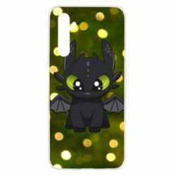 Чохол для Realme 6 Cute vector dragon - PrintSalon