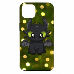 Чохол для iPhone 14 Cute vector dragon - PrintSalon
