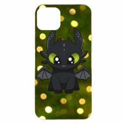 Чохол для iPhone 14 Plus Cute vector dragon - PrintSalon