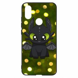 Чохол для Xiaomi Mi A2 Cute vector dragon - PrintSalon