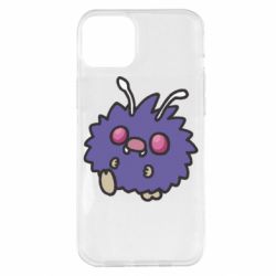 Чохол для iPhone 14 Plus Cute Venonat - PrintSalon