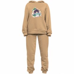 Женский костюм Cute Venti - PrintSalon