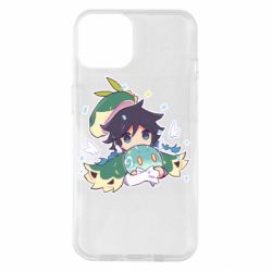 Чехол для iPhone 14 Cute Venti