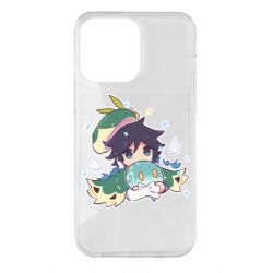 Чехол для iPhone 14 Pro Max Cute Venti - PrintSalon