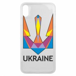 Чохол для iPhone Xs Max Кольоровий герб - PrintSalon