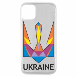 Чохол для iPhone 11 Pro Кольоровий герб - PrintSalon