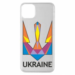Чехол для iPhone 11 Pro Max Цветной герб