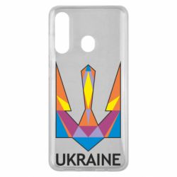 Чохол для Samsung M40 Кольоровий герб - PrintSalon