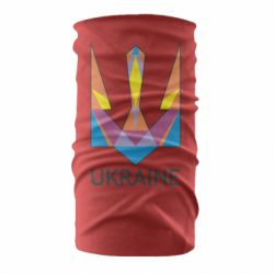 Бандана Кольоровий герб - PrintSalon
