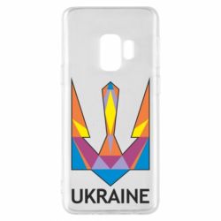 Камуфляжна футболка Кольоровий герб - PrintSalon