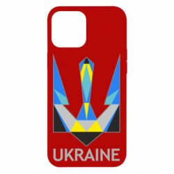Чохол для iPhone 12 Pro Max Кольоровий герб - PrintSalon