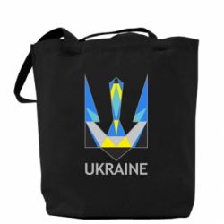 Торба Кольоровий герб - PrintSalon