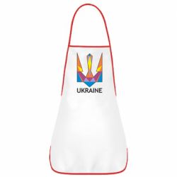 Фартух Кольоровий герб - PrintSalon