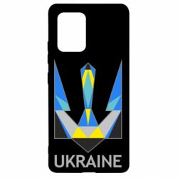 Чохол для Samsung S10 Lite Кольоровий герб - PrintSalon