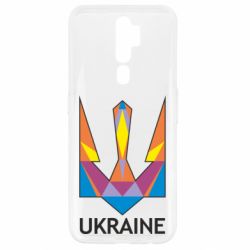 Чохол для Oppo A5/A9 2020 Кольоровий герб - PrintSalon