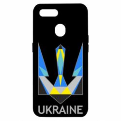 Чохол для Oppo A5s / A12Кольоровий герб - PrintSalon
