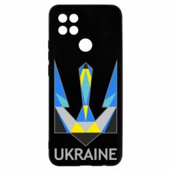 Чохол для Oppo A15s / A15 Кольоровий герб - PrintSalon