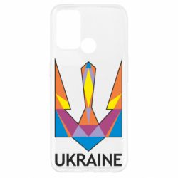 Чохол для Oppo A52 / A72 / A92Кольоровий герб - PrintSalon