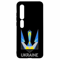 Чохол для Xiaomi Mi10 / 10 Pro Кольоровий герб - PrintSalon