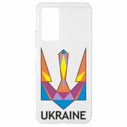 Чехол для Xiaomi Mi 10T/10T Pro Цветной герб