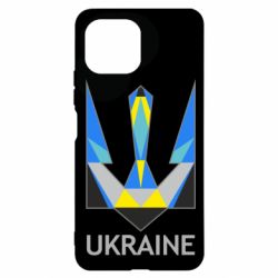 Чохол для Xiaomi Mi11 Lite Кольоровий герб - PrintSalon