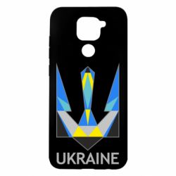 Чохол для Xiaomi Redmi Note 9 / Redmi 10X Кольоровий герб