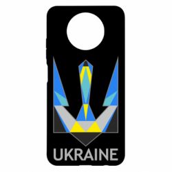 Чохол для Xiaomi Redmi Note 9 5G/Redmi Note 9T Кольоровий герб - PrintSalon