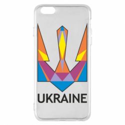Мужское поло Кольоровий герб