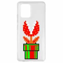 Чохол для Samsung S10 Lite Квітка-людожер Супер Маріо-PrintSalon Чохол для Samsung S10 Lite Квітка-людожер Супер Маріо