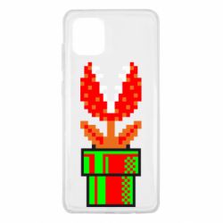 Чохол для Samsung Note 10 Lite Квітка-людожер Супер Маріо-PrintSalon Чохол для Samsung Note 10 Lite Квітка-людожер Супер Маріо