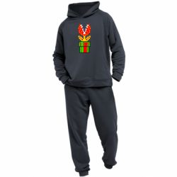 Мужской костюм Цветок-людоед Супер Марио - PrintSalon