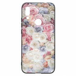 Чехол для Xiaomi Redmi 7 Цветы - PrintSalon