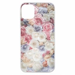 Чехол для iPhone 11 Pro Цветы - PrintSalon