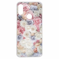 Чехол для Xiaomi Redmi Note 7 Цветы - PrintSalon