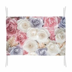 Флаг Цветы - PrintSalon