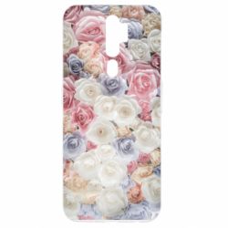 Чехол для Oppo A5/A9 2020 Цветы