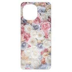 Чехол для Xiaomi Mi11 Цветы - PrintSalon