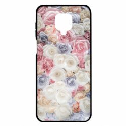 Чехол для Xiaomi Redmi Note 9S/9Pro/9Pro Max Цветы - PrintSalon
