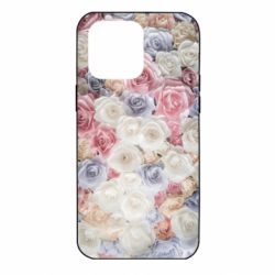 Чехол для iPhone 14 Pro Max Цветы - PrintSalon