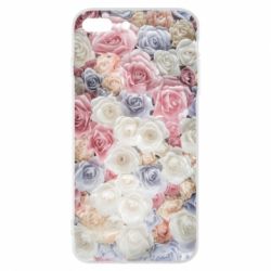 Чехол для iPhone 7 Plus Цветы - PrintSalon